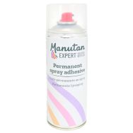 Colle permanente polyvalente aérosol 400 ml
