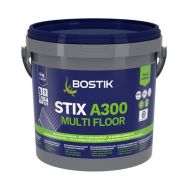 Colle pour revêtements de sols ou murs Stix A300 -6 Kg