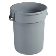 Collecteur BARELLA sans couvercle 120 L - Rossignol Pro