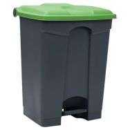 Collecteur Step-On 70L - Manutan Expert