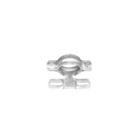 Collier avec trous - Ø76 mm - Schake