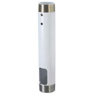 Colonne d'extension fixe de30,5 cm pour support VP CMS012 Blanc - Chief