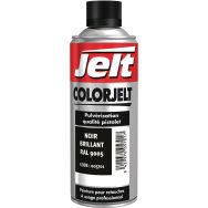 Colorjelt noir brillant