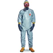 Combinaison Tykem - Taille : M - Gris - Protection : 3, 4, 5, 6