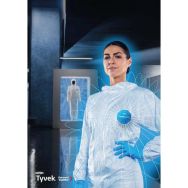 Combinaison Tyvek APX 400 – protection renforcée et confort respirant