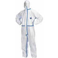 Combinaison Tyvek Classic+ - Taille : M - Blanc - Protection : 4, 5, 6