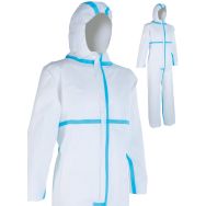 Combinaison de protection chimique l-xxxl - Singer