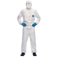 Combinaison jetable Tyvek Classic Xpert-T: M -Blanc -Protection: 5, 6