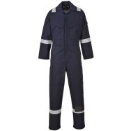 Combinaison résistant flamme antistatique FR50 Long - Portwest