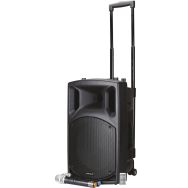 Combin&eacute; de sonorisation NOMAD 12'' 200 W - Manutan Expert