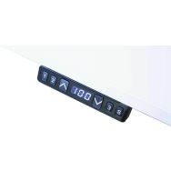 Commande à mémoire pour table assise-debout