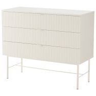 Commode Oslo Collection blanc-Somcasa