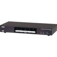 Commutateur KVM displayport dual-view USB 3.0 4 ports ATEN CS1944DP