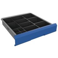 Compartimentage pour tiroirs H 100x525 - Bott