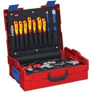 Composition Sanitaire 52 outils en L-BOXX® - 00 21 19 LB S