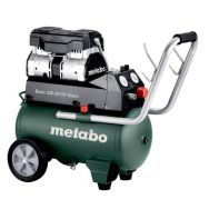 Compresseur silencieux sans huile Basic - Metabo
