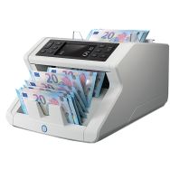 Compteur de billets de banque triés Safescan 2210 - Safescan