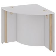 Comptoir angle 90° PMR Sandro -Enond Mobilier