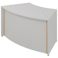 Comptoir courbe 45° Sandro-Enond Mobilier