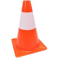C&ocirc;ne de signalisation fluorescent