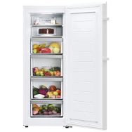 Congélateur armoire H4F226WEH1 - Volume (total) 226 L - Haier