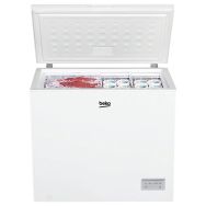 Congélateur coffre CF200EWN - Volume (total) 198 L - Beko