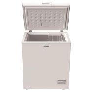 Congélateur coffre INCF1424E - Volume (total) 142 L - Indesit