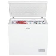 Congélateur coffre INCF1984E - Volume (total) 198 L - Indesit