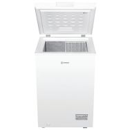Congélateur coffre INCF984E - Volume (total) 98 L - Indesit