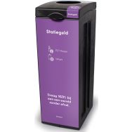 Consigne avec couvercle ouvert Original Dépot - 70L