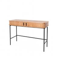 Console Jaska chêne-noir-Somcasa