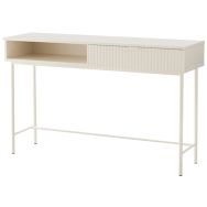 Console d'entrée Oslo Collection blanc-Somcasa