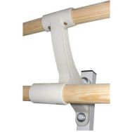 Console double pour barre de danse
