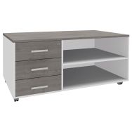 Console mobile 3 tiroirs Urbano - Simmob