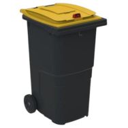 Container 240L, Couvercle Emr Sans Prise Vent Rale