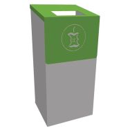 Container tri 85 litres