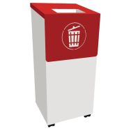 Container tri mobile 85 litres