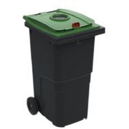 Conteneur 240 L Verre sans prise ventrale