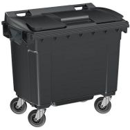 Conteneur 660l frontal et lateral - Sulo