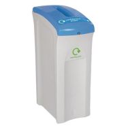Conteneur Midi Envirobin, papiers confidentiels 82L
