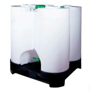 Conteneur Tankgo 1000 homologué VI