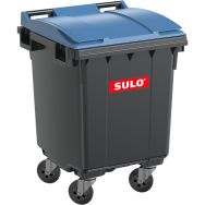 Conteneur mobile SULO - Tri des déchets - 400 L