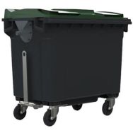 Conteneur mobile SULO - Tri des déchets  - 660 L