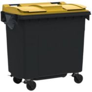 Conteneur mobile SULO - Tri des déchets - 770 L
