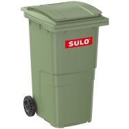 Conteneur mobile pour le tri des déchets - 240 L