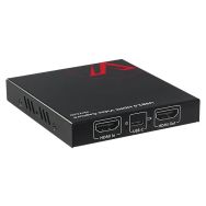 Convertisseur HDMI vers USB-A et C audio in/out