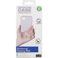 Coque souple transparente pour Samsung Galaxy A53