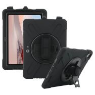 Coque tablette renforcée All in Case silicone Mobilis