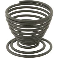 Coquetier Wire - 5 cm - Noir - Lot de 12