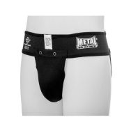 Coquille Slip Metal Boxe Noir